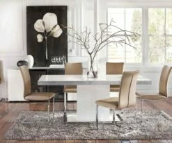 L30 Sprinkle Rug - Silver -Dining Room Shop Svante Dining Table Med 0af4ad61 5515 4630 904c d19a2861797c