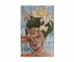 V12 Inner Glimpses Wall Art