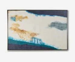 V12 Aqueous Blues Wall Art 5 V12 Aqueous Blues Wall Art -Dining Room Shop V12 CO17067 45X73 2 fa000dda 9d91 4fe4 a065 f894db82b6de