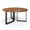 W15 Varden Round Dining Table