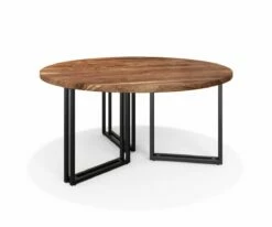 W15 Varden Round Dining Table