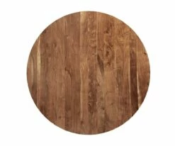 W15 Varden Round Dining Table -Dining Room Shop VRDT3