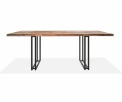 W15 Varden Rectangular Dining Table