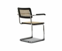WJ22 Bendt Dining Armchair -Dining Room Shop WJ22 KD 4877 RA BK 04