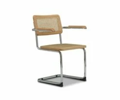 WJ22 Bendt Dining Armchair -Dining Room Shop WJ22 KD 4877 RA NAT 02