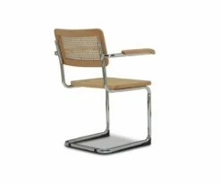 WJ22 Bendt Dining Armchair -Dining Room Shop WJ22 KD 4877 RA NAT 04