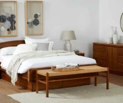 S29 Raholt 56" Rope Bench 13 S29 Raholt 56" Rope Bench -Dining Room Shop WS29 Anisa Storage Bed V1 WEB