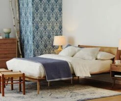 K01 Cosmopolitan Santee Rug - Indigo 6 K01 Cosmopolitan Santee Rug - Indigo -Dining Room Shop bolig bed natural driftwood queen 4927685754970 ad3ed1f6 055a 43db 9ea0 64d372fc37ba