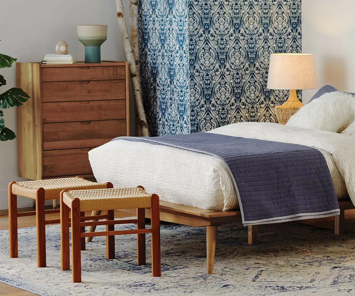 S29 Raholt Rope Dining Stool 2 S29 Raholt Rope Dining Stool - Image 2