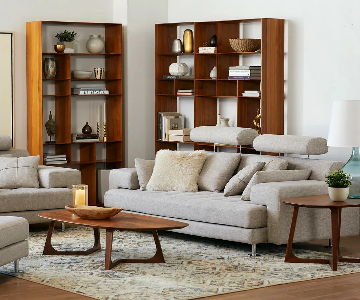 K01 Elements Tunis Rug - Beige 4 K01 Elements Tunis Rug - Beige - Image 4