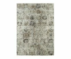 K01 Elements Tunis Rug - Beige