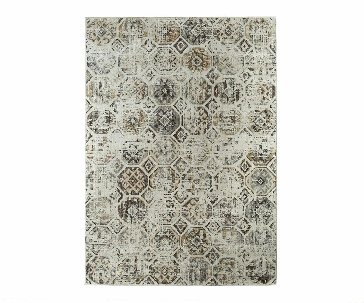 K01 Elements Tunis Rug - Beige 1 K01 Elements Tunis Rug - Beige